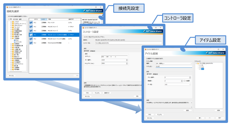 製造DXの第一歩！ IoT Data Shareで実現する設備連携とデータ活用術とは？