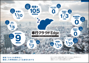 奉行クラウドEdge　総合カタログ