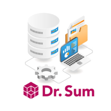データ分析基盤　Dr.Sum