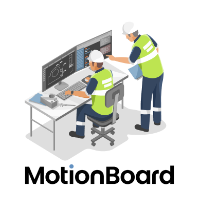 BIダッシュボード　MotionBoard