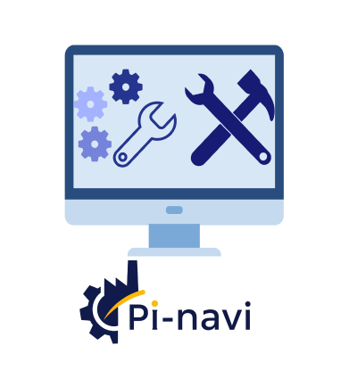 イージーオーダー型テンプレート　PI-navi