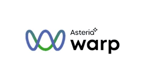 ノーコードデータ連携ツール『ASTERIA Warp』基本ガイドブック