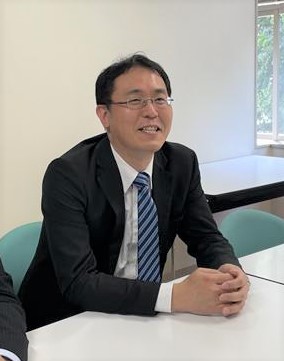 産業システム事業部　戸張雅文